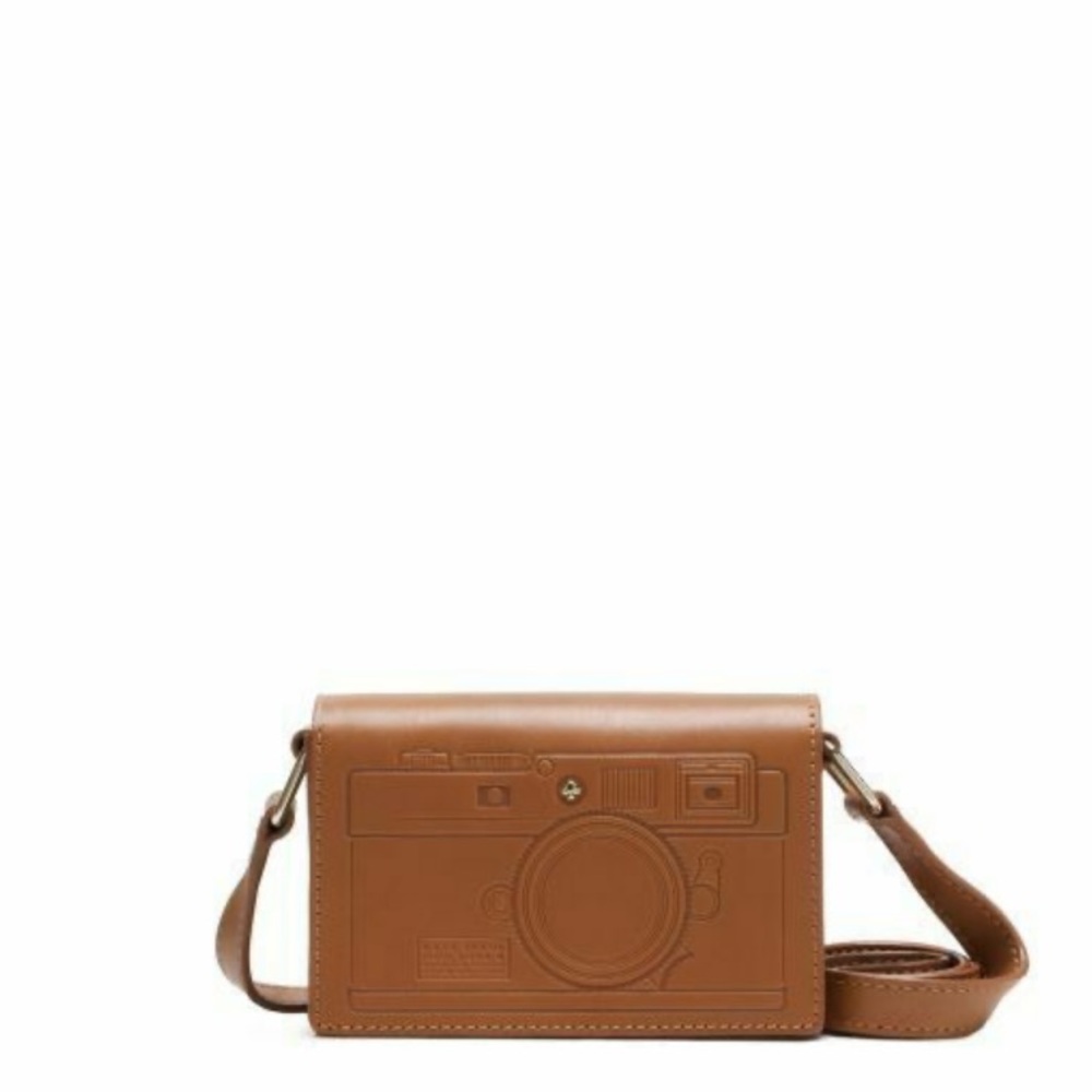 Kate Spade Lemon Street Gwen Camera Mini Crossbody